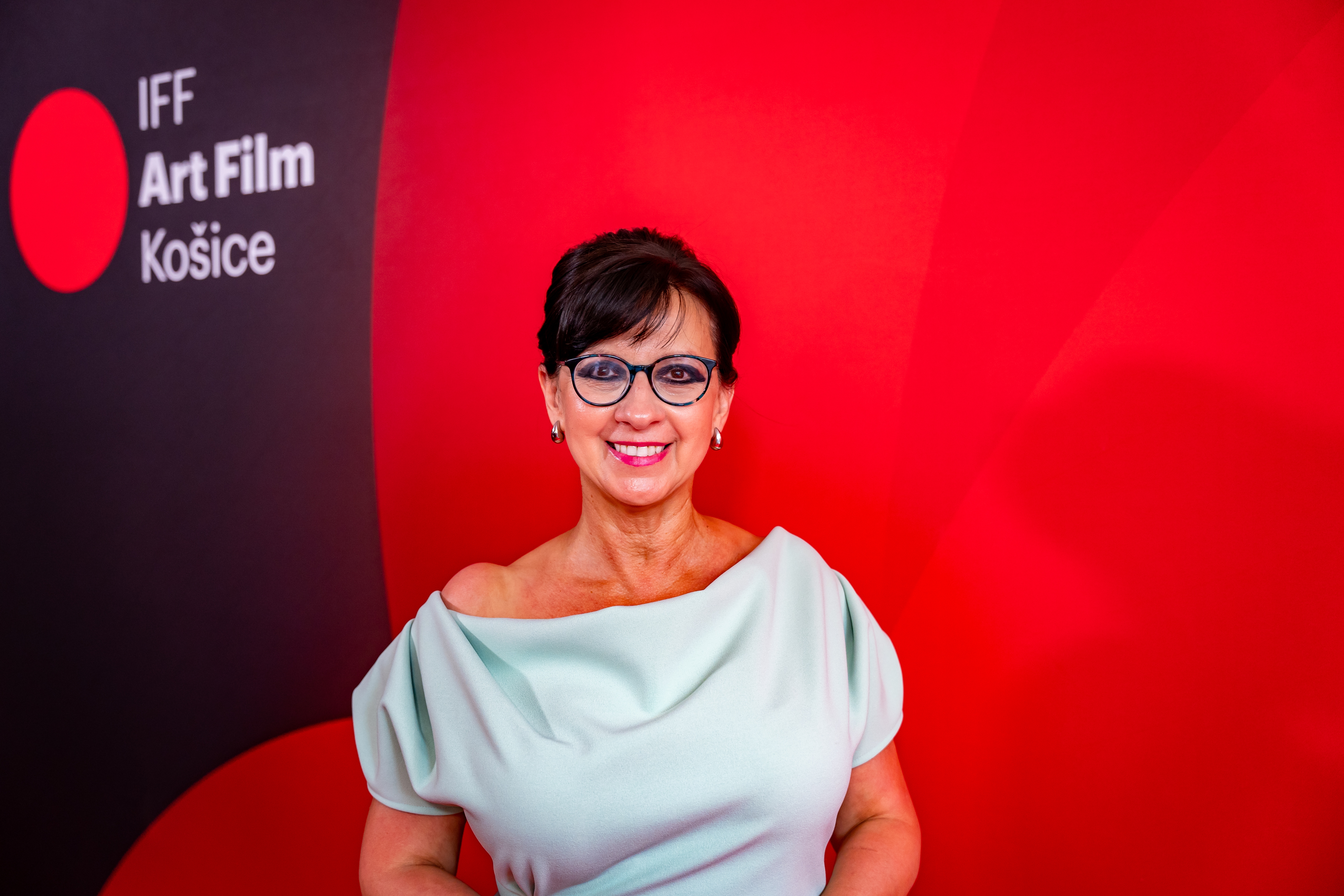Slavnostne otvorenie 31. Medzinarodneho filmoveho festivalu Art Film-21